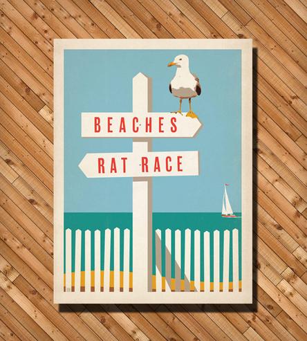 Beaches-Sign-Post-Print-1360081061