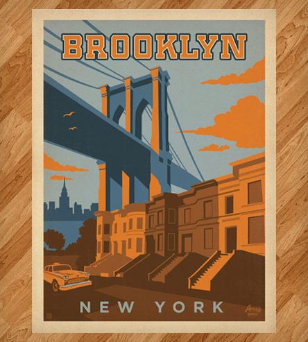 Brooklyn-Print