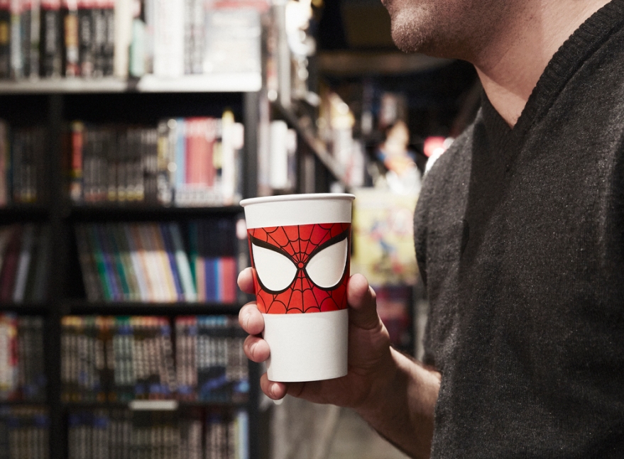 Press_Photo_Spiderman_Cup